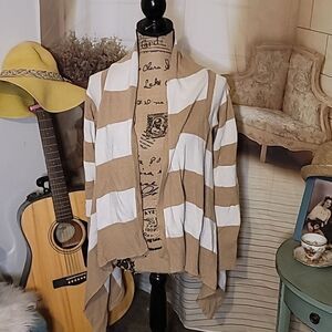 Mossimo Striped Sweater Size XS